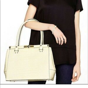 Kate Spade  Knightsbridge Satchel Tote